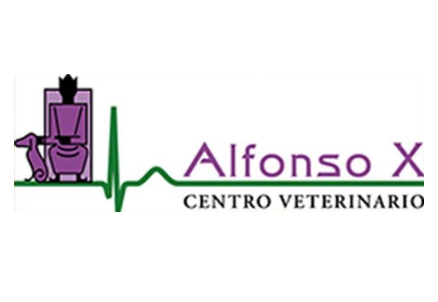Logo clínica Alfonso X