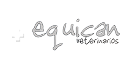 Logo veterinarios Equican